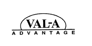 VAL-A ADVANTAGE logo
