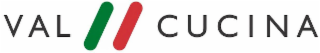VAL CUCINA logo