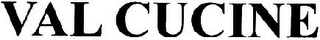 VAL CUCINE logo