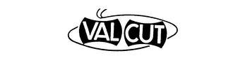 VAL CUT logo