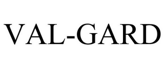 VAL-GARD logo