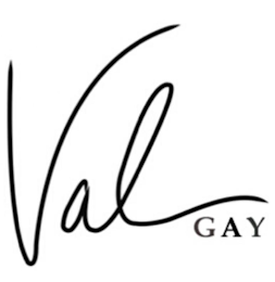 VAL GAY logo