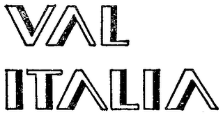 VAL ITALIA logo