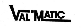 VAL-MATIC logo