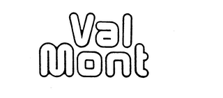 VAL MONT logo