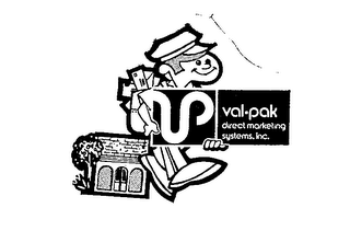 VAL-PAK DIRECT MARKETING SYSTEMS, INC. VP logo
