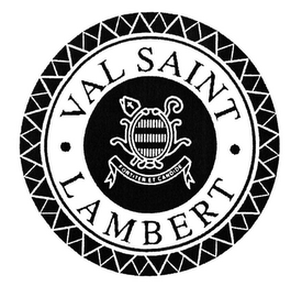 VAL SAINT LAMBERT logo