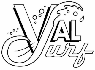 VAL SURF logo