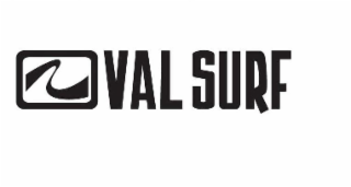 VAL SURF logo