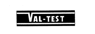 VAL-TEST logo