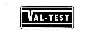 VAL-TEST logo