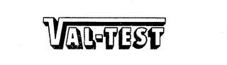 VAL-TEST logo