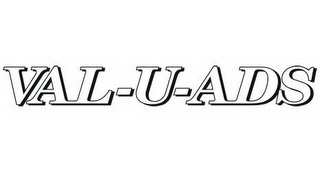 VAL-U-ADS logo