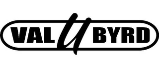 VAL U BYRD logo