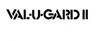 VAL-U-GARD II logo