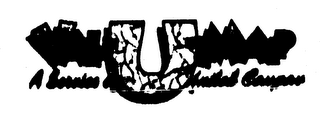 VAL-U-MAP A SERVICE OF UNITED COUPON logo