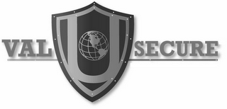 VAL U SECURE logo