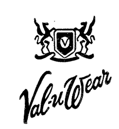 VAL-U WEAR logo
