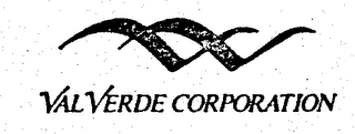 VAL VERDE CORPORATION logo
