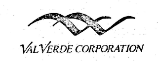 VAL VERDE CORPORATION logo