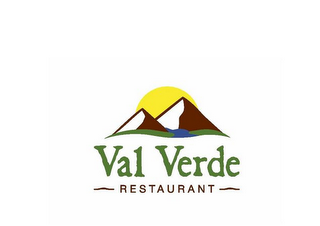 VAL VERDE RESTAURANT logo