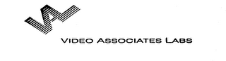 VAL VIDEO ASSOCIATES LABS logo