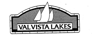 VAL VISTA LAKES logo