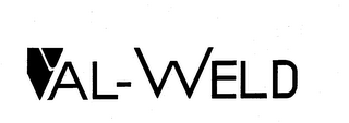 VAL-WELD logo