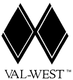 VAL-WEST logo