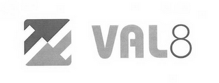 VAL8 logo