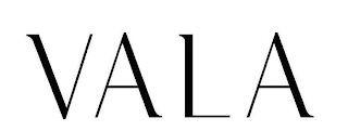 VALA logo
