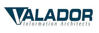 VALADOR INFORMATION ARCHITECTS logo