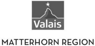 VALAIS MATTERHORN REGION logo