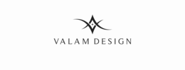 VALAM DESIGN logo