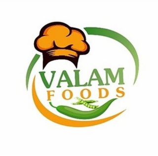 VALAM FOODS logo