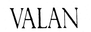VALAN logo