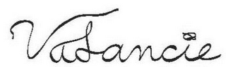 VALANCIE logo