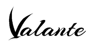VALANTE logo