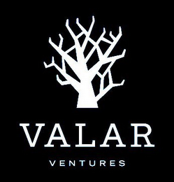 VALAR VENTURES logo