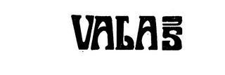 VALAS logo