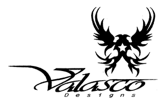 VALASCO DESIGNS logo