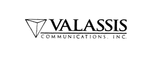 VALASSIS COMMUNICATIONS INC. logo