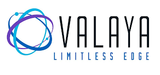 VALAYA LIMITLESS EDGE logo