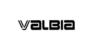 VALBIA logo