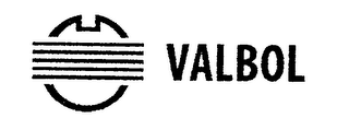 VALBOL logo
