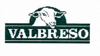 VALBRESO logo