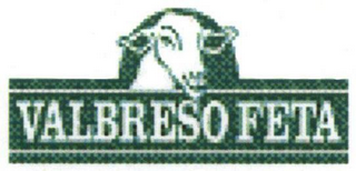 VALBRESO FETA logo