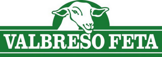 VALBRESO FETA logo