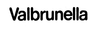VALBRUNELLA logo