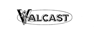 VALCAST logo